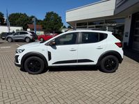 Gebraucht Dacia Sandero Extreme 110 PS (80 kW) 2024 Weiß Kleinwagen