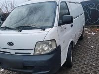 Gebraucht Kia Bongo 2006 Weiß Van / Kleinbus