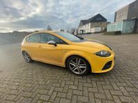 gebraucht Seat Leon 2.0 TDI FR 204 ps