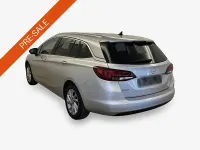 Gebraucht Opel Astra Elegance 122 PS (89 kW) 2022 Silber Kleinwagen
