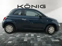 Gebraucht Fiat 500C 69 PS (50 kW) 2023 Blau Cabrio