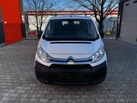 gebraucht Citroën Jumpy 2,0 Diesel 5 Sitzer Klima