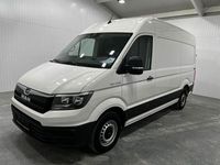 Gebraucht MAN TGE 140 PS (102 kW) 2023 Candyweiss Van
