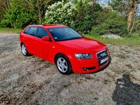 gebraucht Audi A3 SLine Sport 2.0T QUATTRO