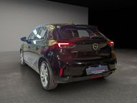 Gebraucht Opel Corsa 101 PS (74 kW) 2019 Diamant schwarz/karbon schwarz Kleinwagen