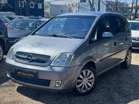 Gebraucht Opel Meriva 101 PS (74 kW) 2004 Grau Van / Kleinbus