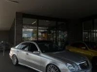 Gebraucht Mercedes E500 Avantgarde 306 PS (225 kW) 2002 Limousine