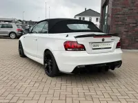Gebraucht BMW 135 Cabriolet M Sport 306 PS (225 kW) 2012 Weiß Cabrio