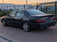 Gebraucht Cadillac STS 305 PS (224 kW) 2002 Schwarz Limousine