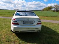 gebraucht Mercedes S420 CDI -