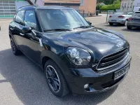 Gebraucht Mini Cooper Countryman 122 PS (89 kW) 2015 Absolute black SUV