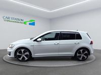Gebraucht VW Golf VII GTI 220 PS (161 kW) 2016 Weiß Limousine