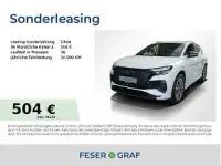Neu Audi Q4 e-tron Comfort 150 kW (204 PS) 2026 Gletscherweiß SUV