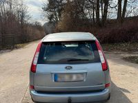 Second-hand Ford C-MAX 150 CP (110 kW) 2006 Albastru Monovolum