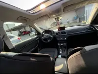 Gebraucht Audi Q3 150 PS (110 kW) 2015 Schwarz SUV