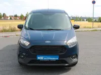 Gebraucht Ford Transit Trend 101 PS (74 kW) 2022 Blau Van / Kleinbus