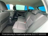 Gebraucht Skoda Superb Business Line 150 PS (110 kW) 2022 Silber Kombi