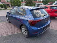 Gebraucht VW Polo 80 PS (58 kW) 2023 Reef blue metallic Kleinwagen