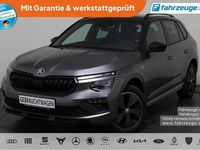 Gebraucht Skoda Kamiq Monte Carlo 116 PS (85 kW) 2024 Grau SUV