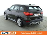 Gebraucht BMW X1 xLine 150 PS (110 kW) 2016 Braun SUV