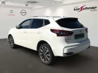 Gebraucht Nissan Qashqai Tekna+ 150 PS (110 kW) 2021 Pearl white SUV