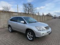 Gebraucht Lexus RX400h 211 PS (155 kW) 2007 Silber SUV