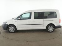 Brugt VW Caddy Maxi Trendline 125 HK (91 kW) 2016 Hvid MPV