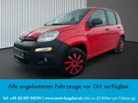 Gebraucht Fiat Panda Easy 69 PS (50 kW) 2017 Rosso amore Kleinwagen