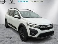 Gebraucht Dacia Jogger Expression 158 PS (116 kW) 2024 Weiß Van / Kleinbus