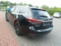 Gebraucht Mazda 6 Sports-Line 175 PS (128 kW) 2016 Schwarz Kombi