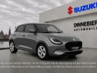 Neu Suzuki Swift Comfort 83 PS (61 kW) 2026 Beige (metallic) Kleinwagen