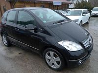 Gebraucht Mercedes A180 Elegance 116 PS (85 kW) 2011 Schwarz Limousine