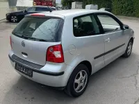 Brugt VW Polo 64 HK (47 kW) 2004 Sølv Hatchback