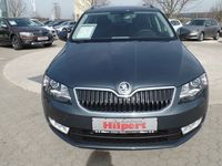 Gebraucht Skoda Octavia 150 PS (110 kW) 2015 Grau metallic Kombi