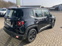 Gebraucht Jeep Renegade 131 PS (96 kW) 2023 Schwarz SUV