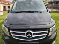 Gebraucht Mercedes V250 190 PS (139 kW) 2016 Schwarz Van / Kleinbus