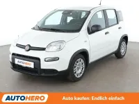 Gebraucht Fiat Panda Cross Cross 69 PS (50 kW) 2024 Bianco divino/zenit/ghiaccio/g Kleinwagen