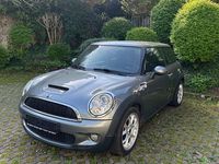 Usado Mini Cooper S 174 HP (127 kW) 2007 Cinzento Citadino