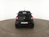 Usata Smart ForFour Basis 71 CV (52 kW) 2016 Nero Utilitaria