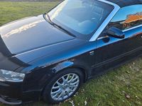 Gebraucht Audi A4 Cabriolet 232 PS (170 kW) 2007 Schwarz Cabrio