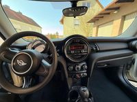 Gebraucht Mini ONE 75 PS (55 kW) 2015 Weiß Kleinwagen