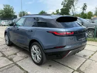 Gebraucht Land Rover Range Rover Velar R-Dynamic 241 PS (177 kW) 2019 Blau SUV