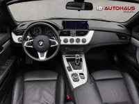 Gebraucht BMW Z4 Sport Line 306 PS (225 kW) 2015 Weiß Cabrio