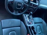 Gebraucht Audi A4 179 PS (131 kW) 2010 Schwarz Limousine