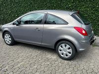 Gebraucht Opel Corsa 86 PS (63 kW) 2012 Grau Kleinwagen