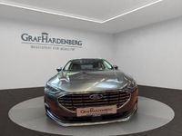 Gebraucht Ford Focus Titanium 125 PS (91 kW) 2025 Magneticgrau (metallic) Kombi