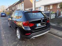 Gebraucht BMW X1 Advantage 143 PS (105 kW) 2014 Schwarz SUV