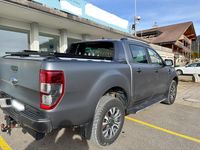 Gebraucht Ford Ranger Wildtrack 213 PS (156 kW) 2019 Grau Pickup