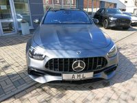 Gebraucht Mercedes E63S AMG AMG 612 PS (450 kW) 2023 Selenitgrau  magnolackierung Kombi