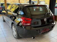 Gebraucht BMW 116 136 PS (100 kW) 2014 Schwarz Kleinwagen